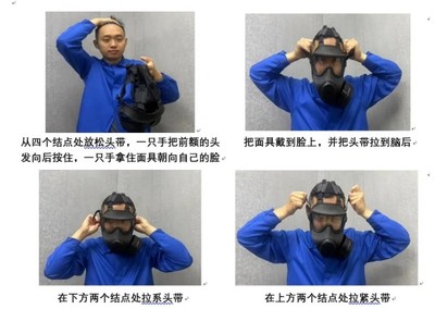 北京市市場(chǎng)監(jiān)管局“五一”勞動(dòng)節(jié)安全消費(fèi)提示 特種勞動(dòng)防護(hù)用品——自吸過濾式防毒面具